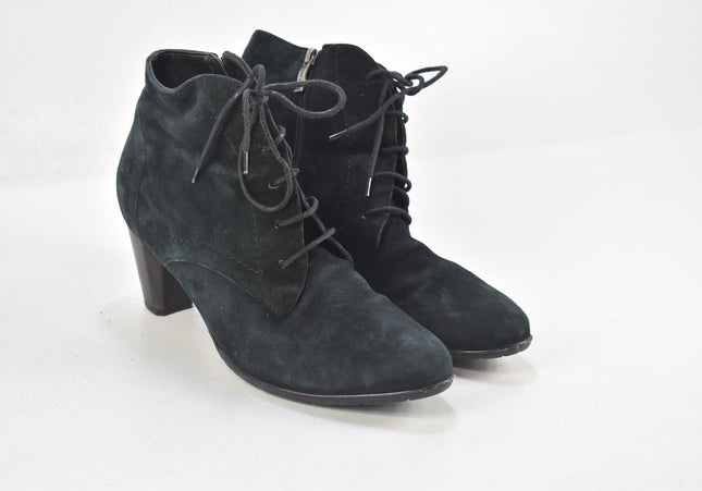 Ara Damen Stiefelette Boots EUR 41 Nr. 24-J 1650-Schuh-Gebraucht-secondhand