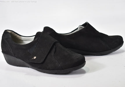 Waldläufer  Damen Halbschuhe Freizeitschuhe  UK 11 Nr. 26-G 2238