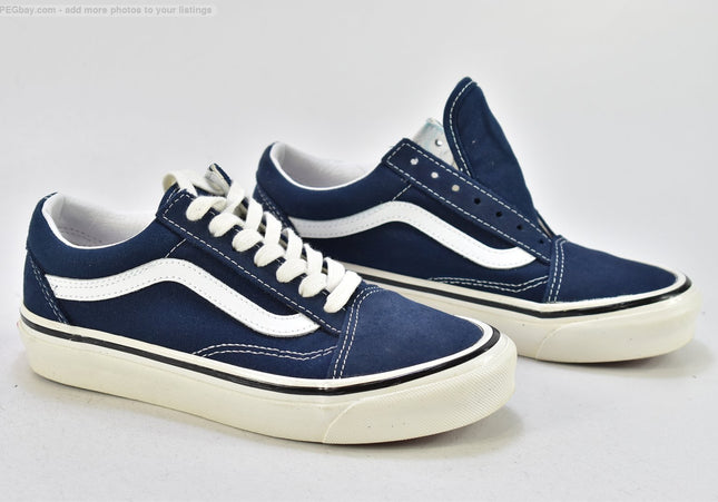 Vans Damen Sportschuhe Sneaker EUR 36 Nr. 25-A 1367-Schuh-Gebraucht-secondhand