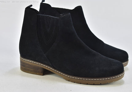 Gabor  Damen Stiefelette Boots  UK 6,5 Nr. 26-B 508