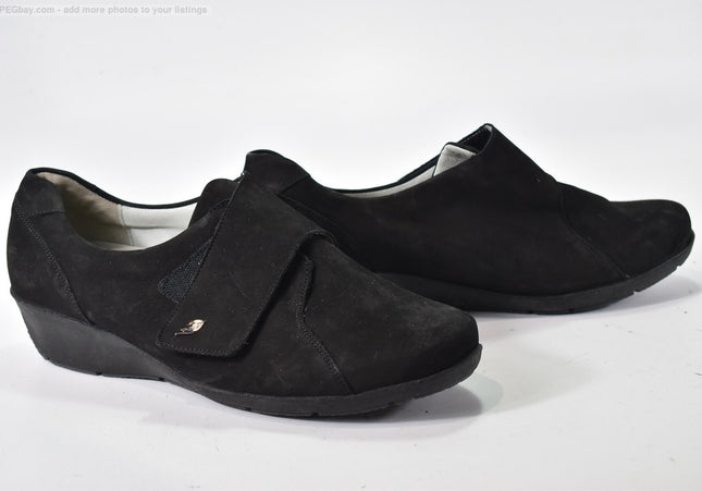 Waldläufer  Damen Halbschuhe Freizeitschuhe  UK 11 Nr. 26-G 2238