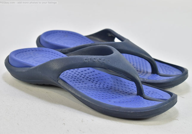 Crocs  Herren Sandale Pantolette  M 9 Nr. 26-S 10