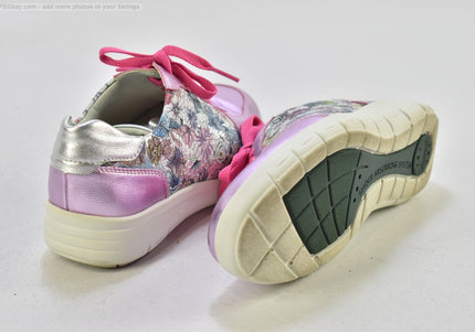 Vamos  Damen Halbschuhe Freizeitschuhe  UK 4 Nr. 25-O 2293