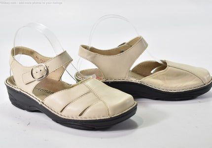 Berkemann  Damen Sandale Sandalette  UK 3,5 Nr. 26-4408