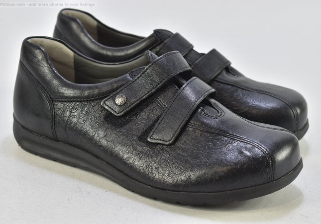 Helvesko  Damen Halbschuhe Freizeitschuhe  EUR 39 Nr. 26-A 160