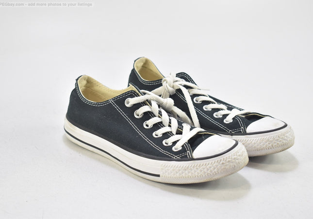 Converse Damen Sportschuhe Sneaker EUR 37 Nr. 25-J 10-Schuh-Gebraucht-secondhand