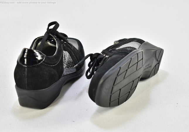 Waldläufer  Damen Halbschuhe Freizeitschuhe  UK 5 Nr. 25-M 1190