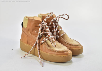 Woolrich  Damen Stiefelette Boots  EUR 40 Nr. 26-B 1054