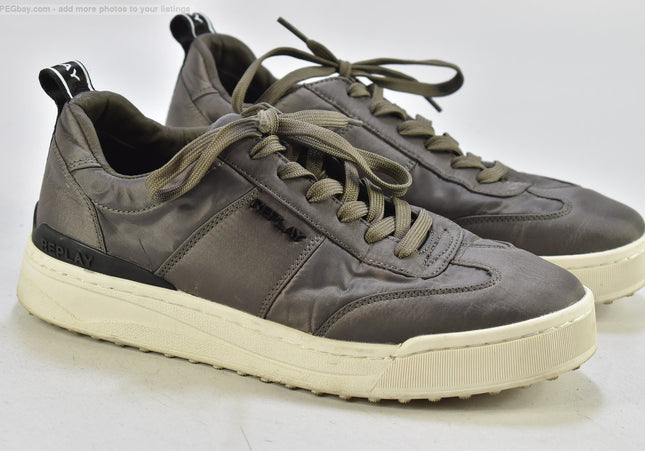 Replay  Herren Halbschuhe Freizeitschuhe  EUR 42 Nr. 26-J 500