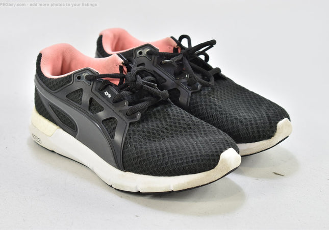 Puma Damen Sportschuhe Sneaker EUR 38 Nr. 25-M 1988-Schuh-Gebraucht-secondhand