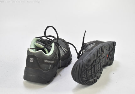 Salomon Damen Wanderschuhe Trekking EUR 38 Nr. 25-J 998-Schuh-Gebraucht-secondhand