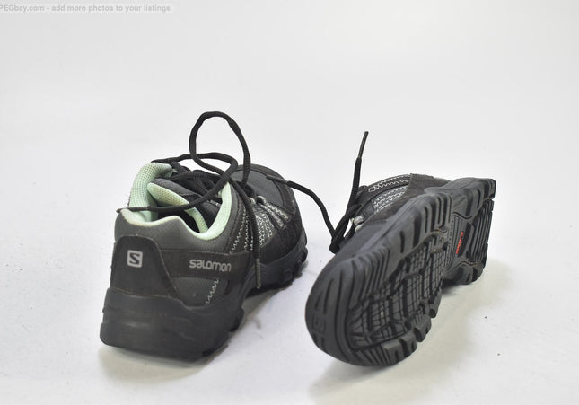 Salomon Damen Wanderschuhe Trekking EUR 38 Nr. 25-J 998-Schuh-Gebraucht-secondhand