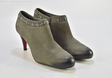 Belmondo  Damen Stiefelette Boots  Gr. 42 Nr. 26-B 2767