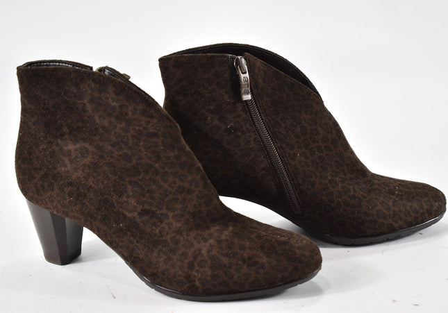 Ara Damen Stiefelette Boots EUR 37 Nr. 24-A 1473-Schuh-Gebraucht-secondhand