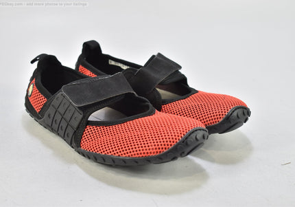 Joe Nimble  Damen Halbschuhe Slipper Ballerinas  UK 8 Nr. 25-V 1434