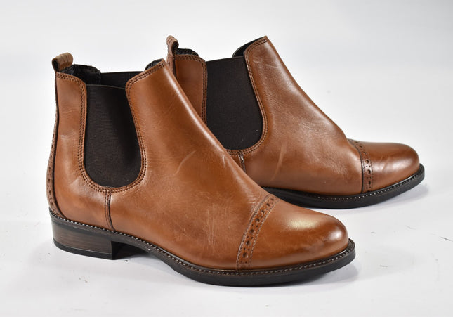 5th Avenue Damen Stiefelette Boots EUR 37 Nr. 24-M 506-SchuhGebraucht
