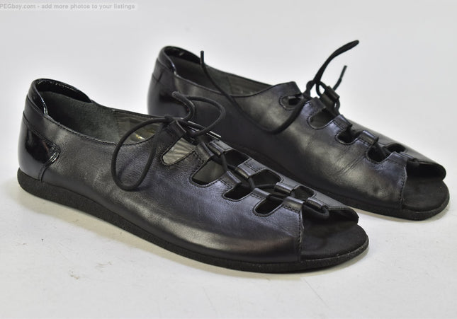 Bär  Damen Sandale Sandalette  UK 7 Nr. 25-V 2697