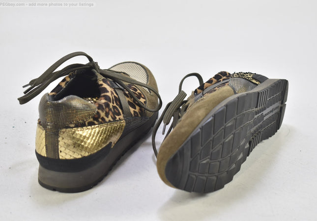 Kennel&Schmenger Damen Halbschuhe Freizeitschuhe SL 26 Nr. 25-F 1165-Schuh-Gebraucht-secondhand