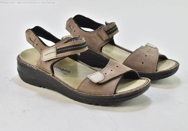 Berkemann  Damen Sandale Sandalette  UK 4,5 Nr. 26-S 4213
