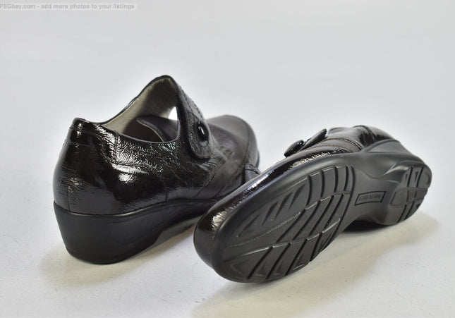 Waldläufer  Damen Halbschuhe Freizeitschuhe  UK 5 Nr. 25-N 1774