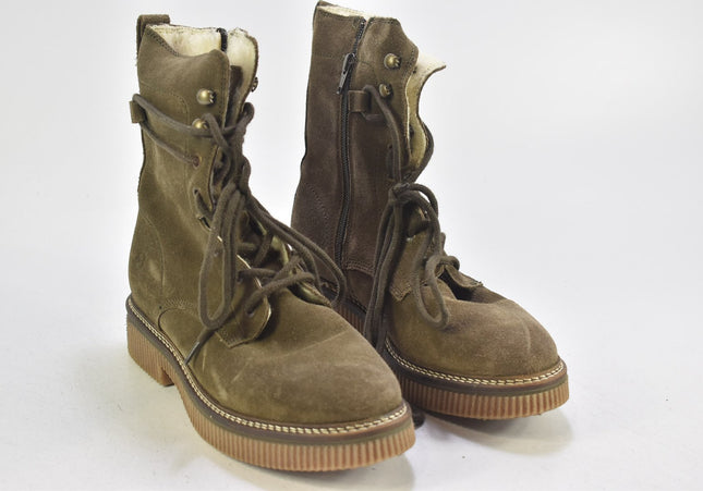Tamaris Damen Stiefelette Boots EUR 37 Nr. 24-B 3390-Schuh-Gebraucht-secondhand