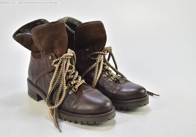 G.K.M  Damen Stiefelette Boots  Gr. 38 Nr. 26-B 2906