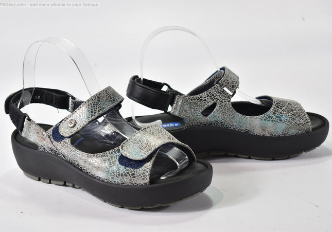 Wolky  Damen Sandale Sandalette  EUR 36 Nr. 26-S 2354