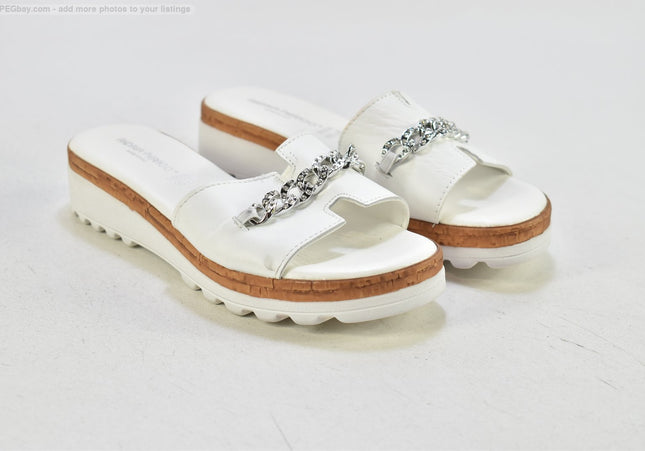Andrea Pierago  Damen Sandale Sandalette  EUR 36 Nr. 26-S 254
