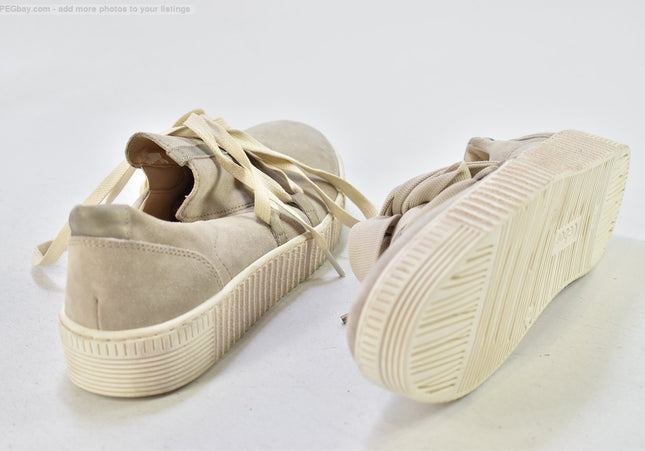 Gabor Damen Halbschuhe Freizeitschuhe UK 8 Nr. 25-T 1052-gebrauchte Schuhe-Second hand-SchuhGebraucht