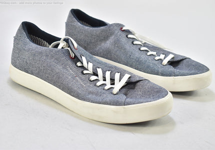 Tommy Hilfiger  Herren Halbschuhe Freizeitschuhe  Gr. 48 Nr. 26-U 1671