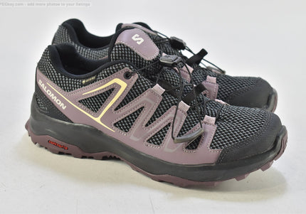 Salomon GTX Damen Wanderschuhe Trekking  EUR 38 2/3 Nr. 26-Y 1310