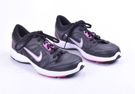 Nike Steady IX Damen Sportschuhe Sneaker EUR 38,5 Nr. 23-M 3790-Schuh-Gebraucht-secondhand