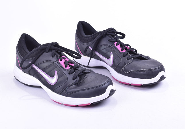 Nike Steady IX Damen Sportschuhe Sneaker EUR 38,5 Nr. 23-M 3790-Schuh-Gebraucht-secondhand