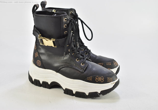 Guess  Damen Stiefelette Boots  EUR 40 Nr. 26-B 808