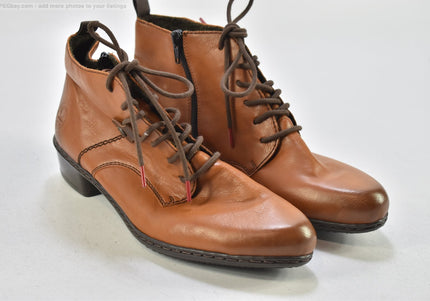 Rieker  Damen Stiefelette Boots  EUR 41 Nr.26-B 421