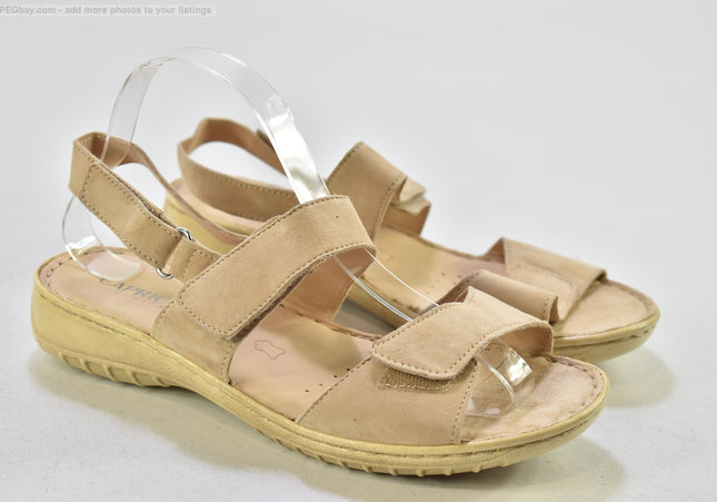 Caprice  Damen Sandale Sandalette  UK 6,5 Nr. 26-S 3885