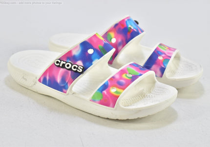 Crocs  Damen Sandale Pantolette  w8 Nr. 26-S 1205
