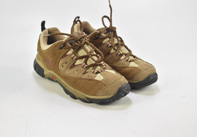 McKinley Damen Wanderschuhe Trekking EUR 38 Nr. 24-N 290-Schuh-Gebraucht-secondhand