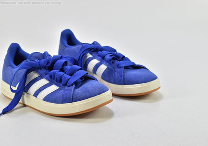 Adidas Grand Court Base Herren Sportschuhe Sneaker  EUR 42 Nr. 25-V 577