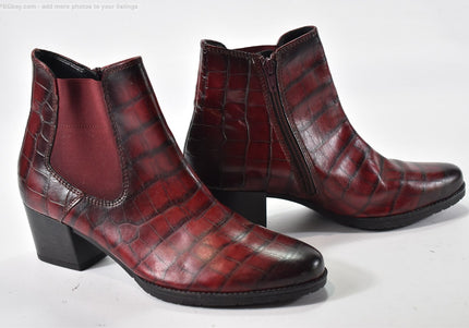 Gabor  Damen Stiefelette Boots  UK 5,5 Nr. 26-B 1457