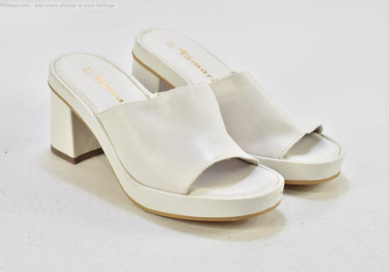 Tamaris  Damen Sandale Pantolette  EUR 37 Nr. 26-S 481