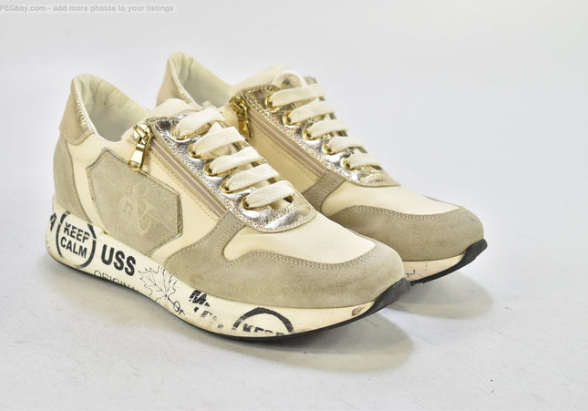 nila & nila  Damen Halbschuhe Freizeitschuhe  Gr. 38 Nr. 26-U 2715