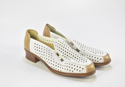 Rieker Damen Pumps High Heels UK 8 Nr. 24-P 2399-Schuh-Gebraucht-secondhand