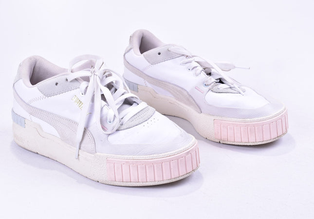 Puma Cali Damen Sportschuhe Sneaker EUR 40,5 Nr. 23-A 2970-Schuh-Gebraucht-secondhand