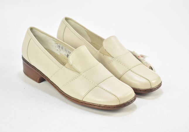 Hush Puppies Damen Halbschuhe Slipper Ballerinas UK 7 Nr. 24-J 2638-Schuh-Gebraucht-secondhand