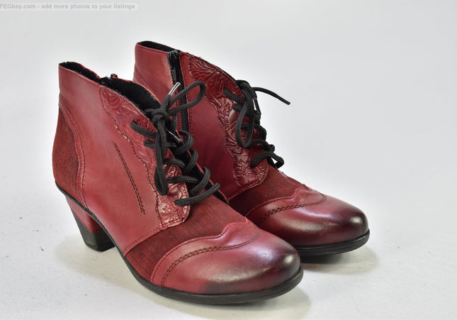 Remonte Damen Stiefelette Boots EUR 37 Nr. 24-B 7086-SchuhGebraucht