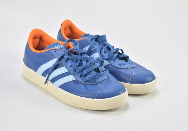 Adidas VL Court Damen Sportschuhe Sneaker EUR 38 2/3 Nr. 24-X 849-Schuh-Gebraucht-secondhand