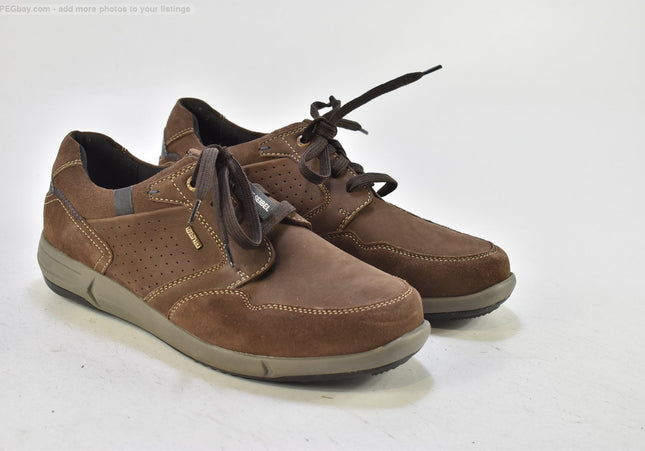 Josef Seibel  Herren Halbschuhe Freizeitschuhe  Gr. 42 Nr. 26-U 1862