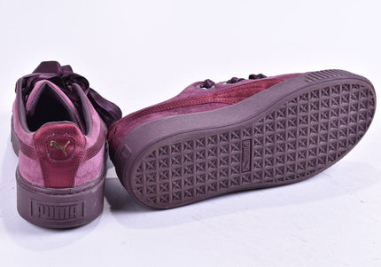 Puma Damen Sportschuhe Sneaker EUR 38,5 Nr. 24-Y 3182-Schuh-Gebraucht-secondhand