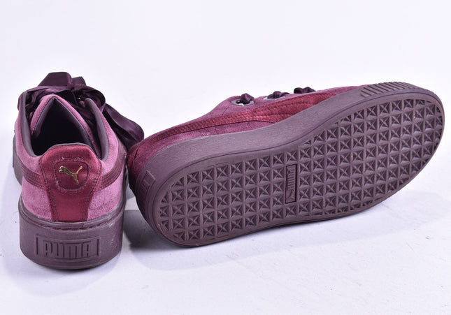 Puma Damen Sportschuhe Sneaker EUR 38,5 Nr. 24-Y 3182-Schuh-Gebraucht-secondhand